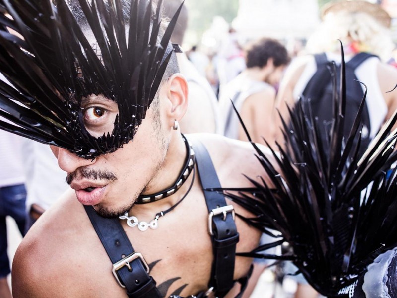 Photographe Paris - Gaypride 2015