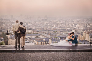 Remi Jaouen - Les amoureux de Montmartre