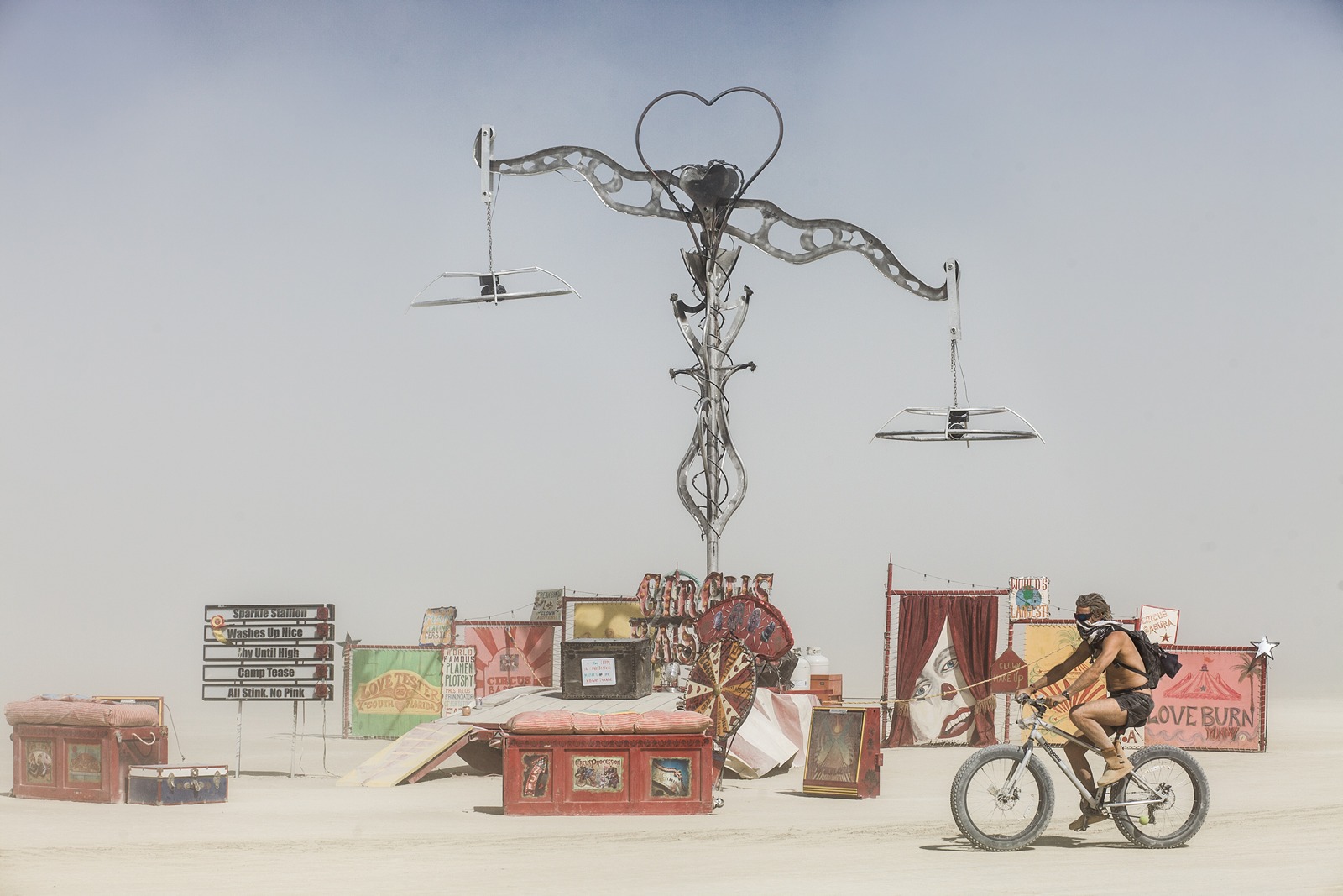 Burning Man - Don't ask what is it