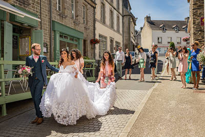 photographe mariage quimper finistère bretagne