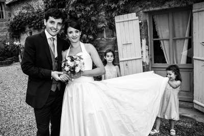 Photographe mariage Paris - Tarifs, devis, reportage, prestation