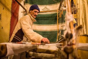 Medina de Fes Maroc, tanneurs - Rémi Jaouen photographe Paris