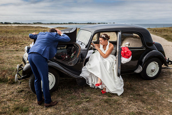photographe mariage quimper finistère bretagne
