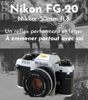 Nikon FG-20