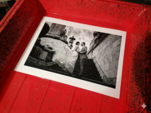 The Portrait Express - Photo Experience in Paris