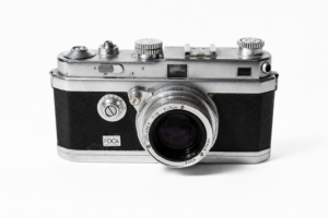 COLLECTOR - Foca Universel + Oplarex 5 cm f/1.9 révisé et testé avec étui d'origine